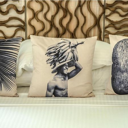 4 Etoile Villas Anse Volbert Village 外观 照片