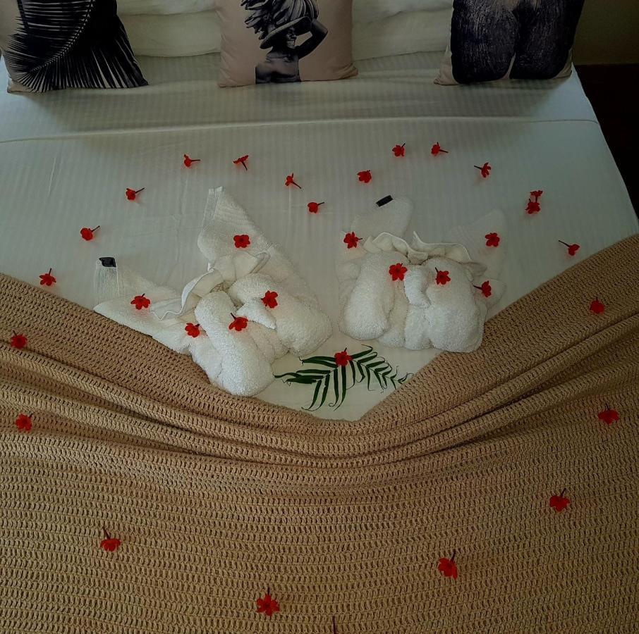 4 Etoile Villas Anse Volbert Village 外观 照片