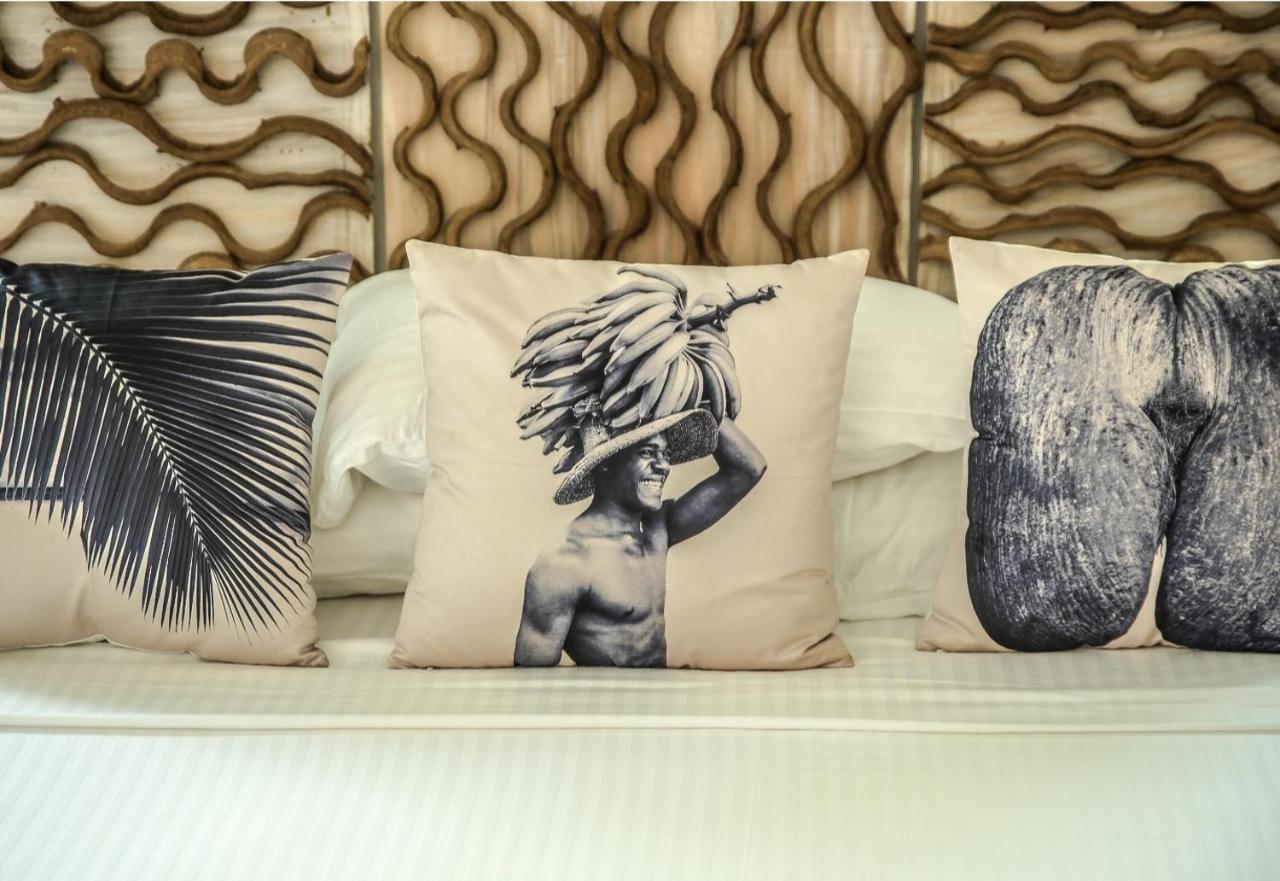 4 Etoile Villas Anse Volbert Village 外观 照片
