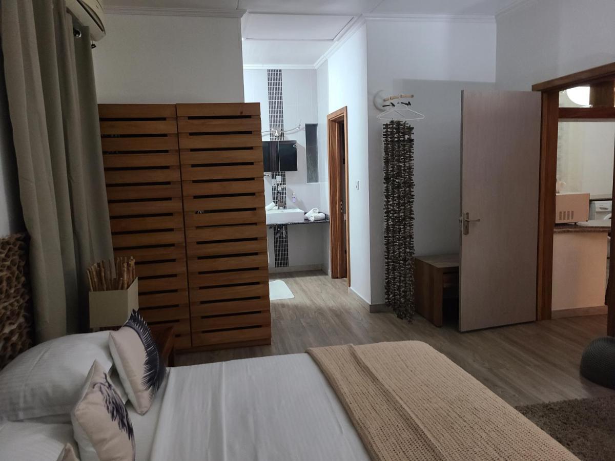 4 Etoile Villas Anse Volbert Village 外观 照片